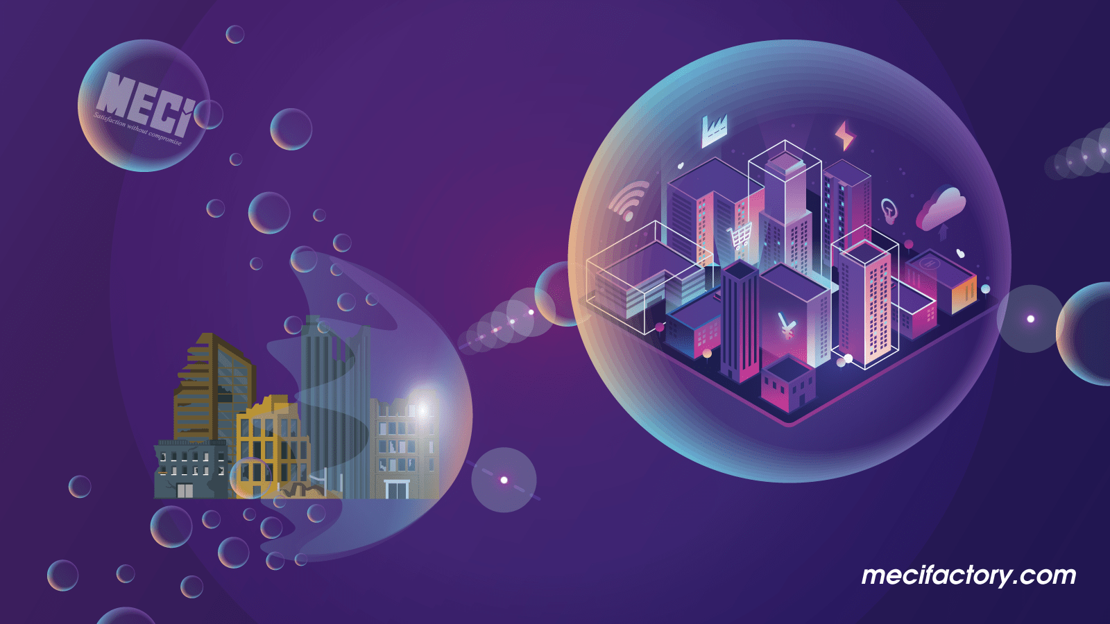 Ảnh bìa bài viết Chuyển đổi số là gì