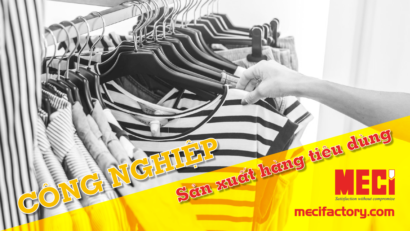 Ảnh bìa bài viết Công nghiệp sản xuất hàng tiêu dùng