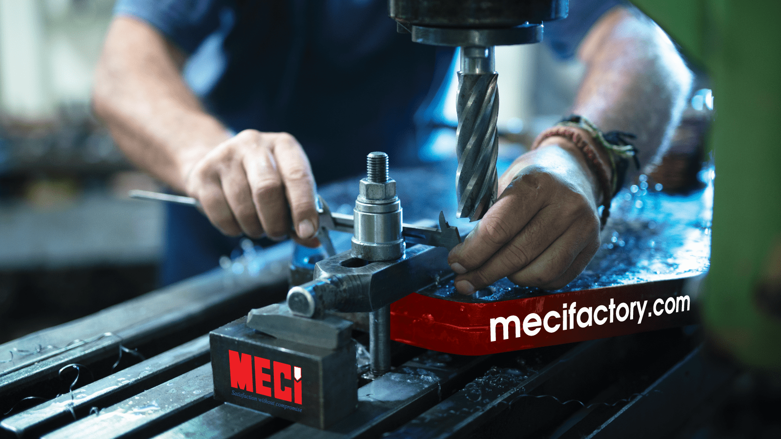 Ảnh bìa bài viết Công ty gia công cơ khí chính xác