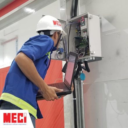 Dịch vụ sửa cửa cuốn - sửa tủ điều khiển MECI Sài Gòn