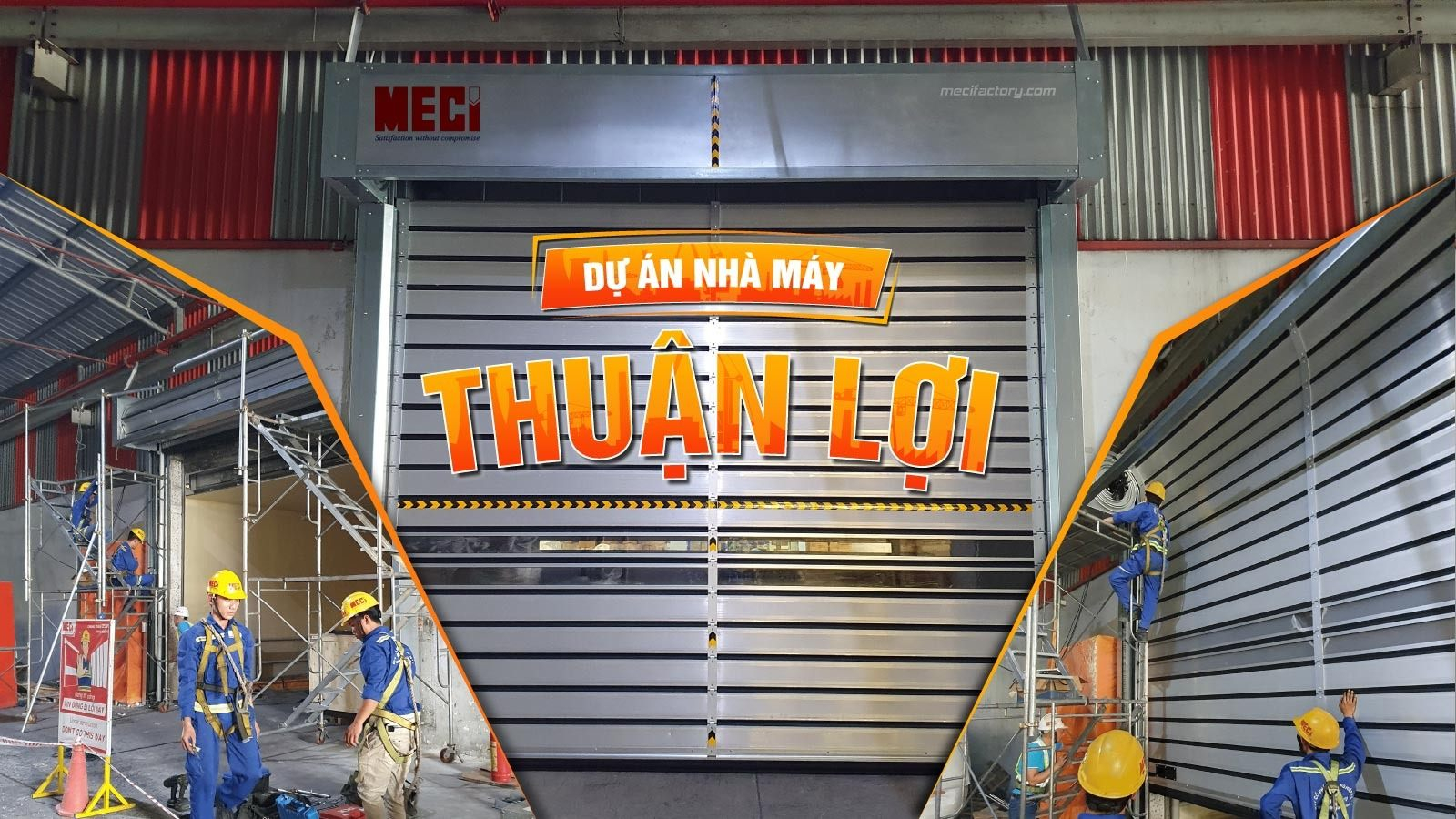 ảnh bìa của dự án nhà máy Thuận Lợi