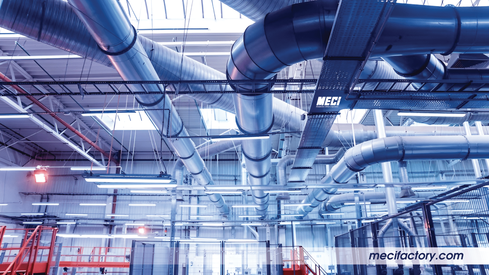 Ảnh bìa bài viết Hệ thống thông gió nhà xưởng