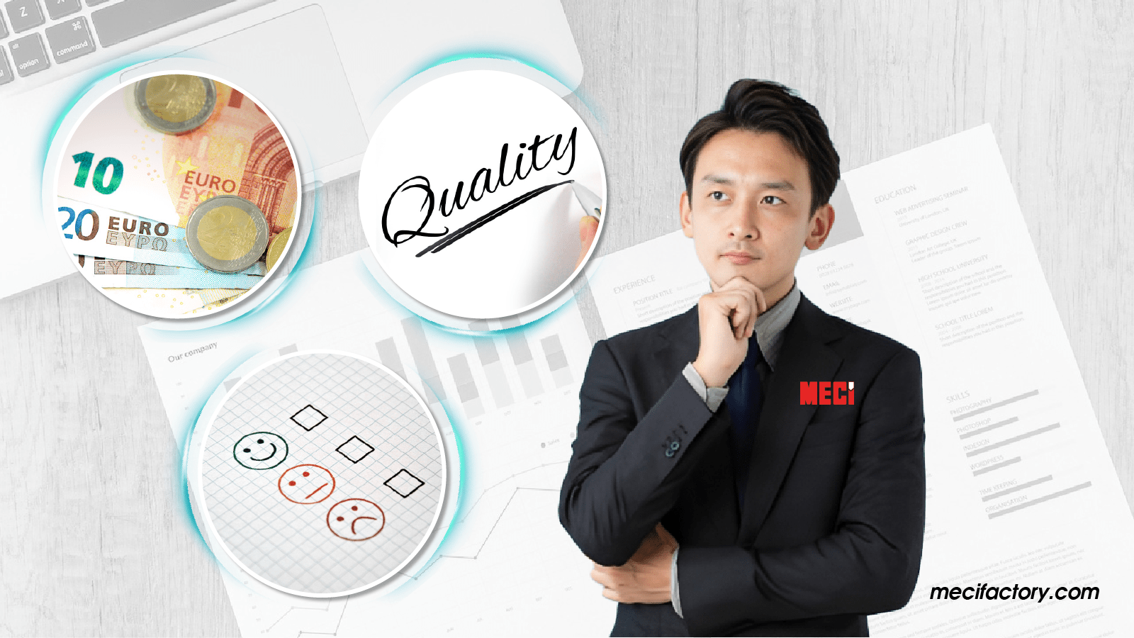 LỢI ÍCH KHI CÓ THÔNG TIN THỊ TRƯỜNG CỦA NGƯỜI MUA