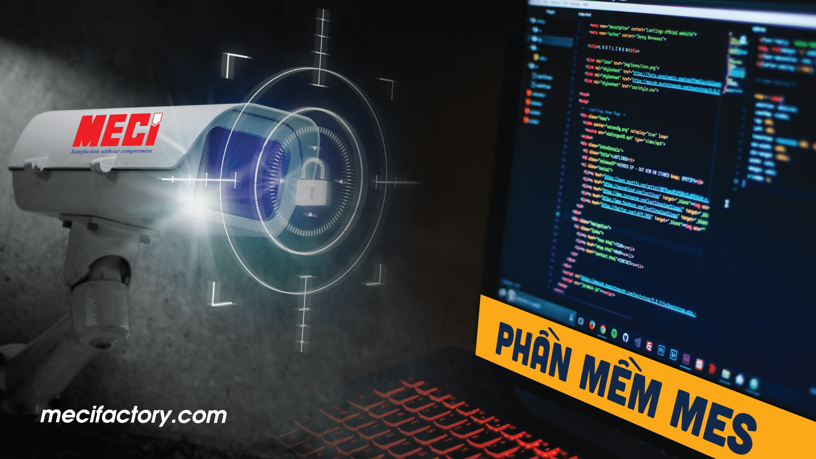 Ảnh bìa bài viết MES là gì