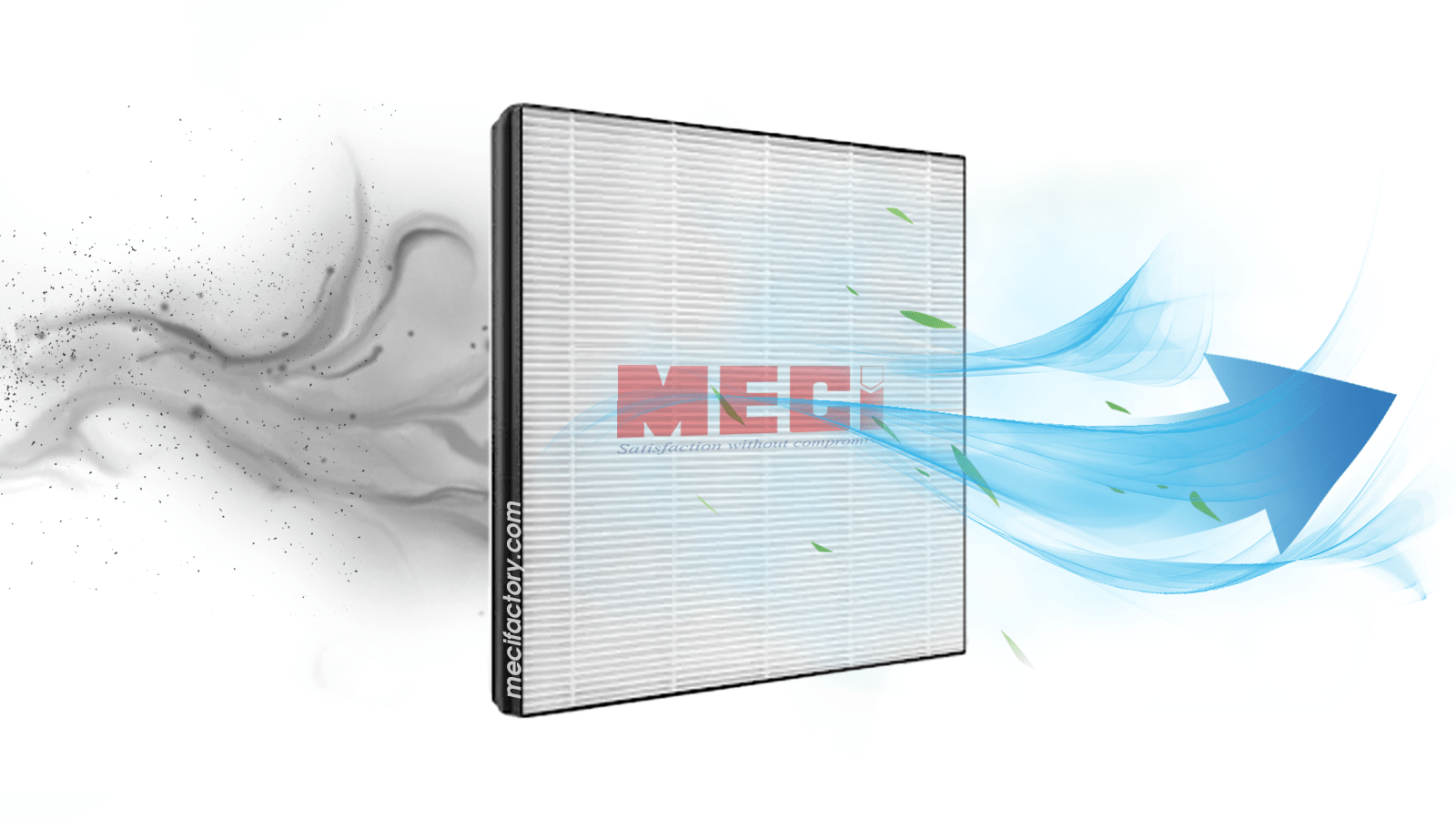 Ảnh bìa bài viết Màng lọc HEPA