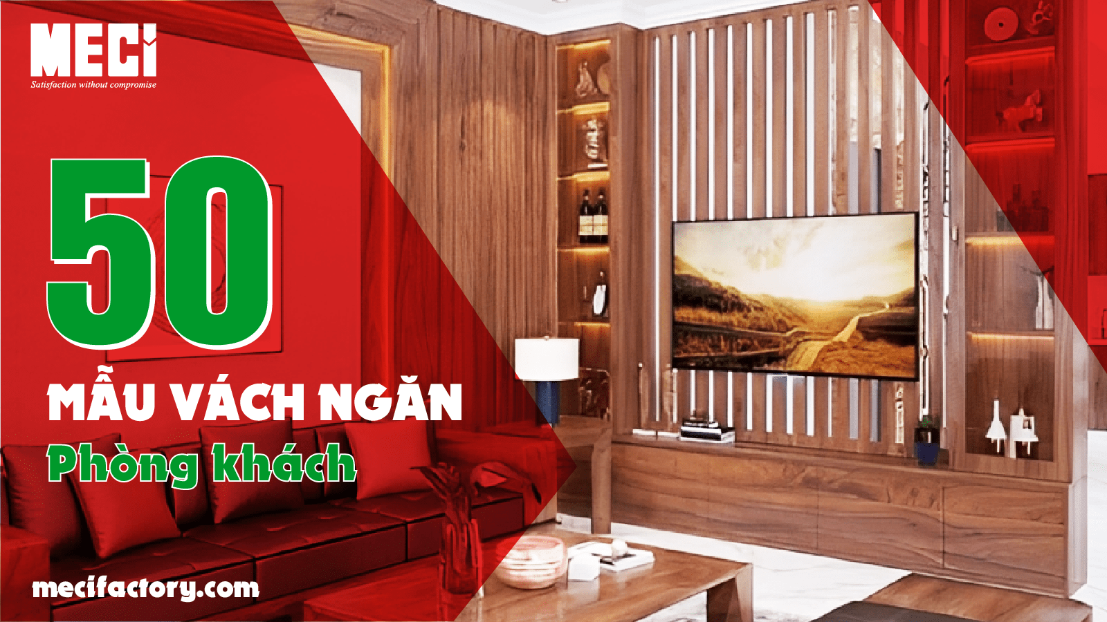 Ảnh bìa bài viết Mẫu vách ngăn phòng khách