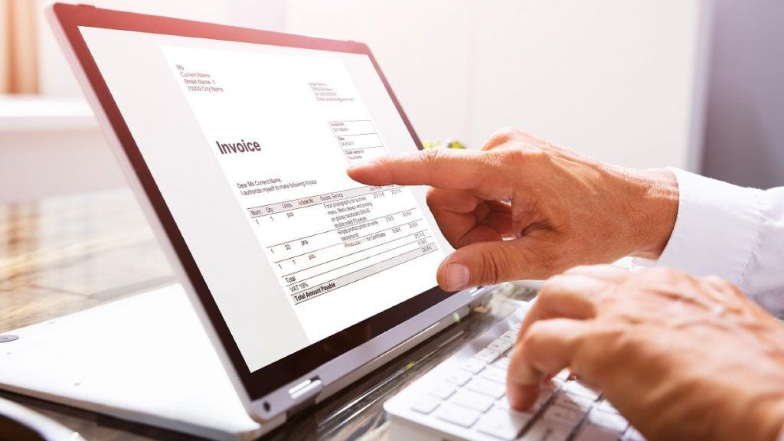 hóa đơn điện tử