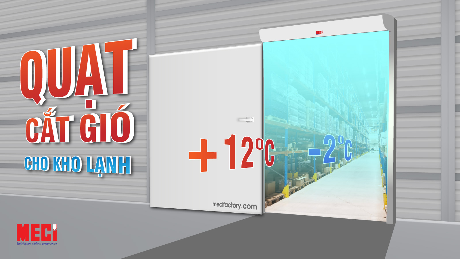 Thumb của Quạt cắt gió kho lạnh