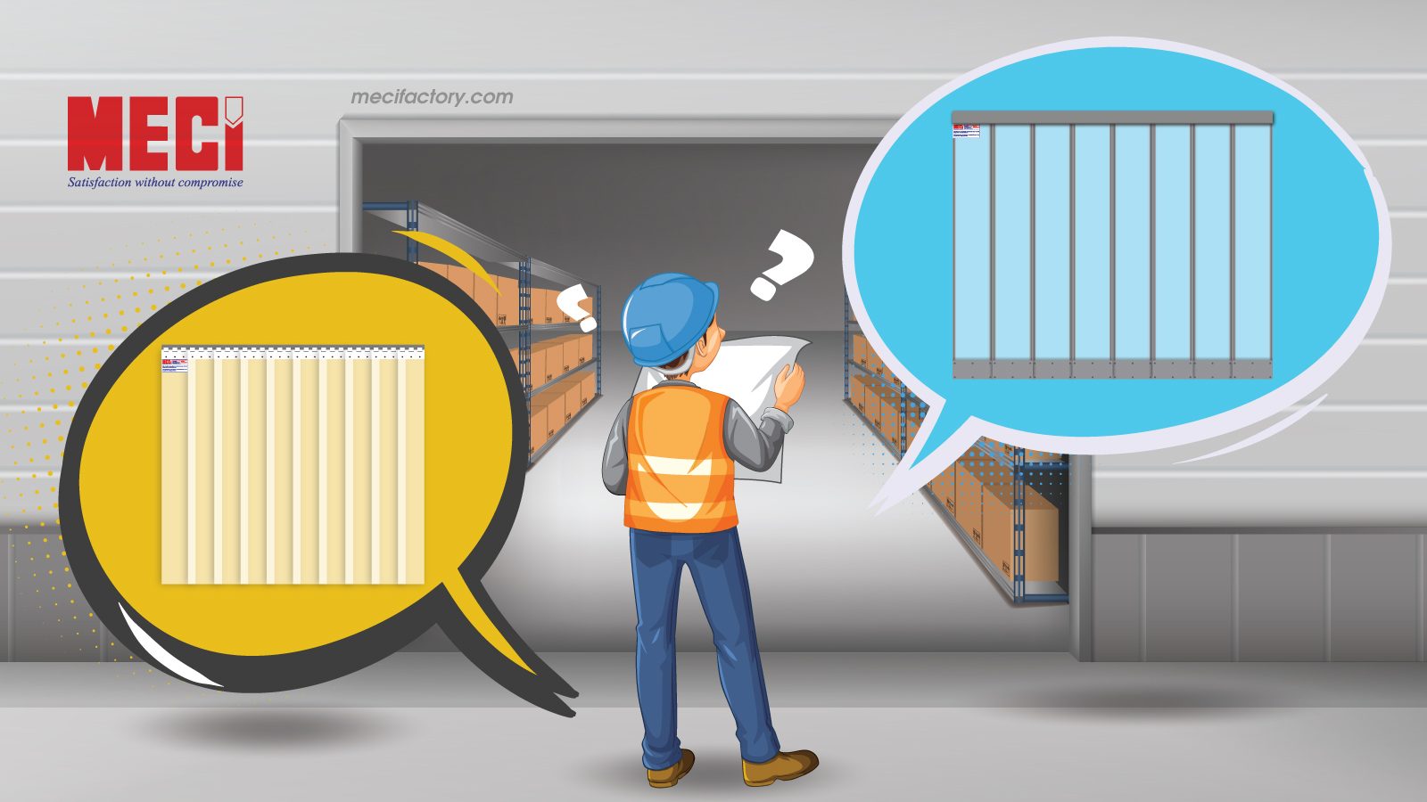 So-sánh-rèm-nhựa-pvc-hệ-cố-định-với-rèm-nhựa-nam-châm-loại-nào-tốt-hơn