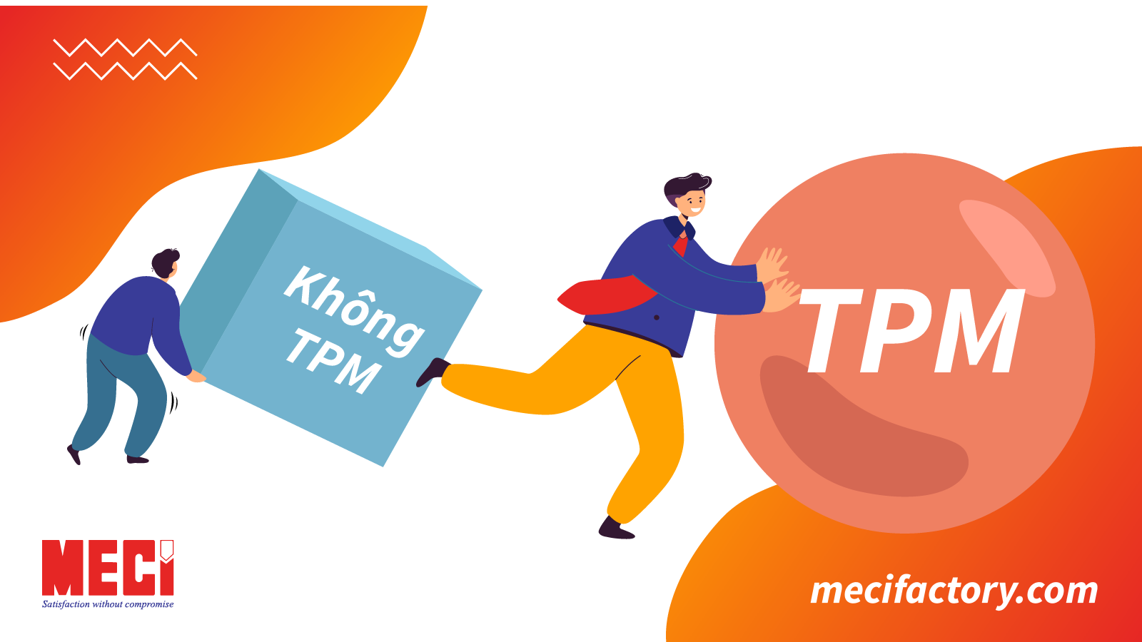 Ảnh bìa bài viết TPM là gì