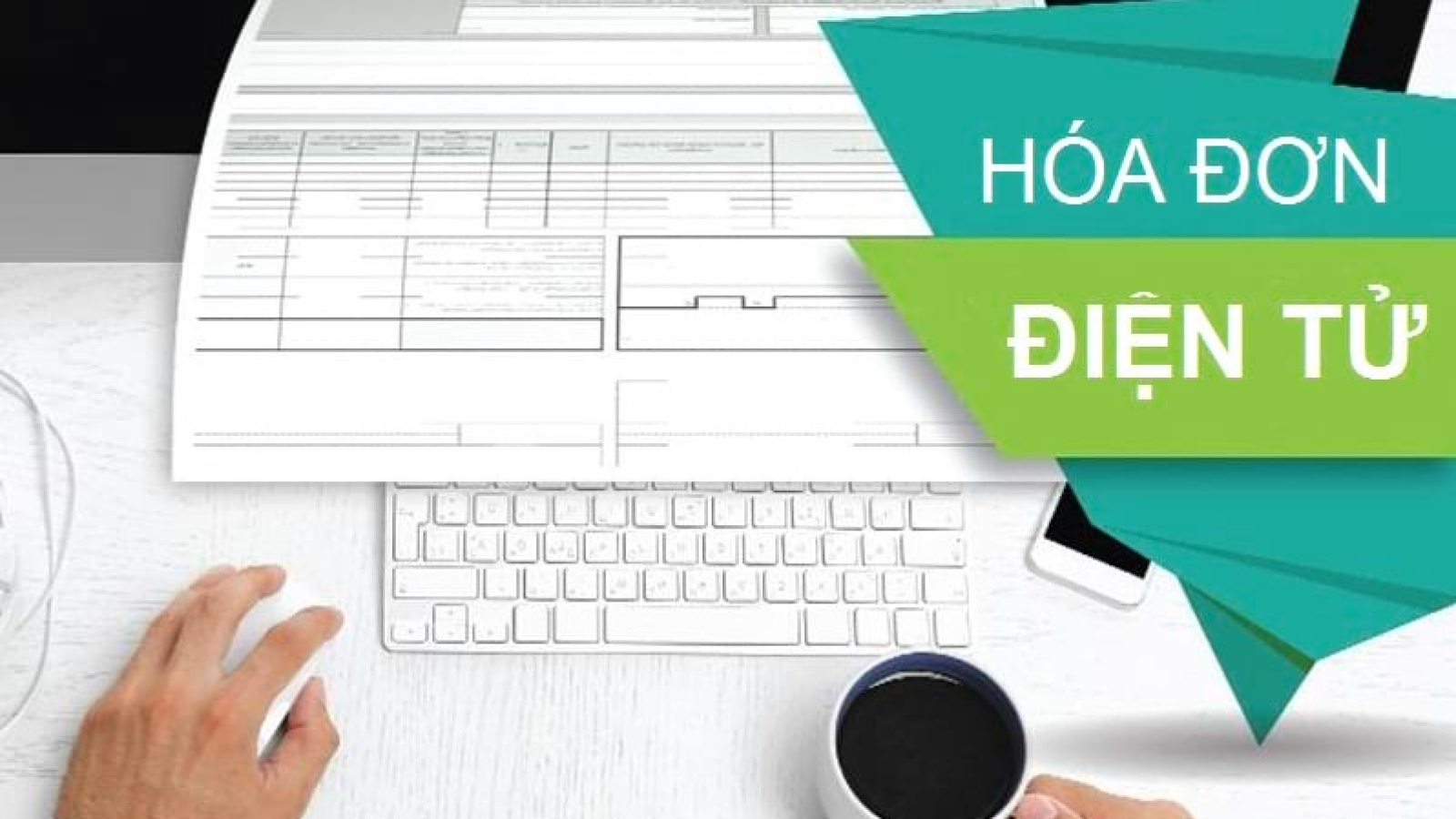 hóa đơn điện tử