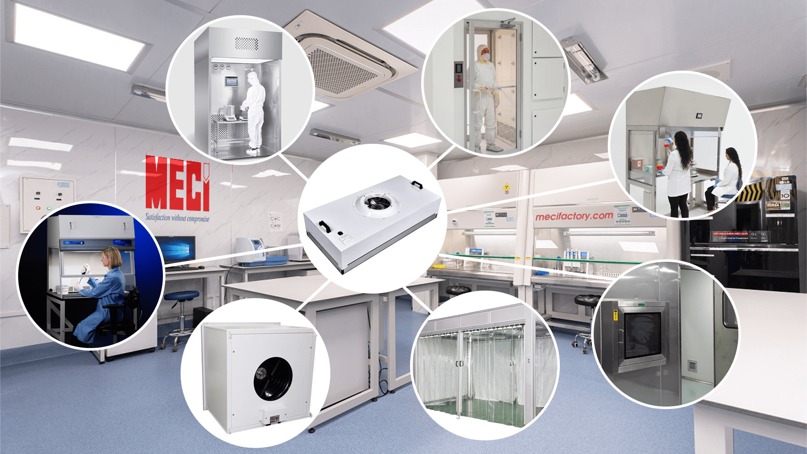 Ảnh bìa bài viết Thiết bị phòng sạch