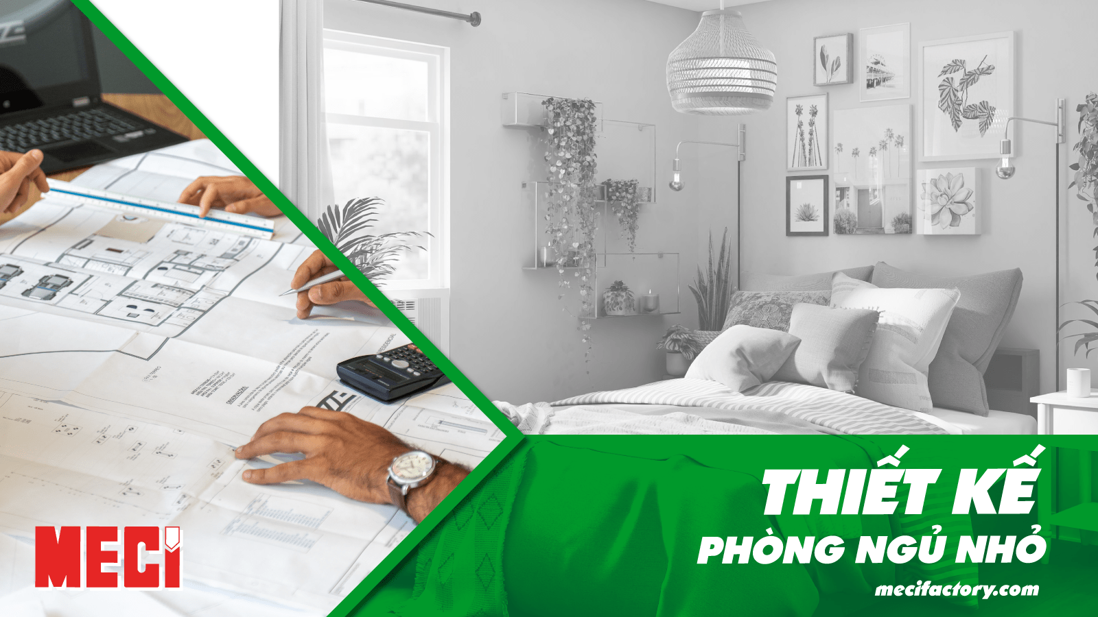 Ảnh bìa bài viết Thiết kế phòng ngủ nhỏ