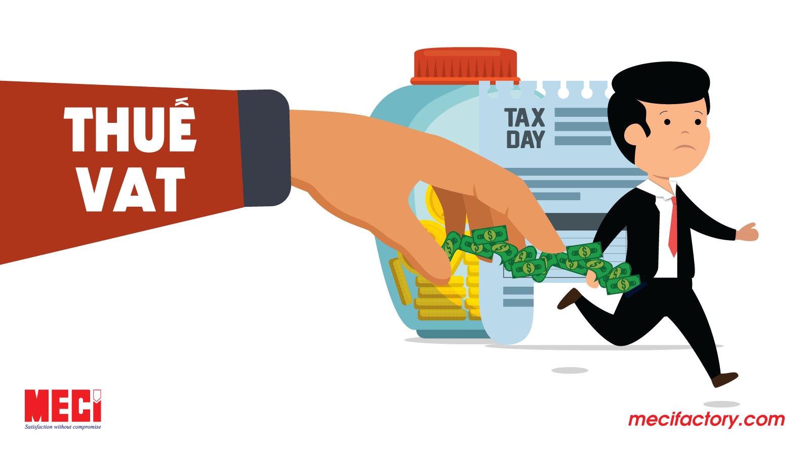 Ảnh bìa bài viết Thuế VAT là gì