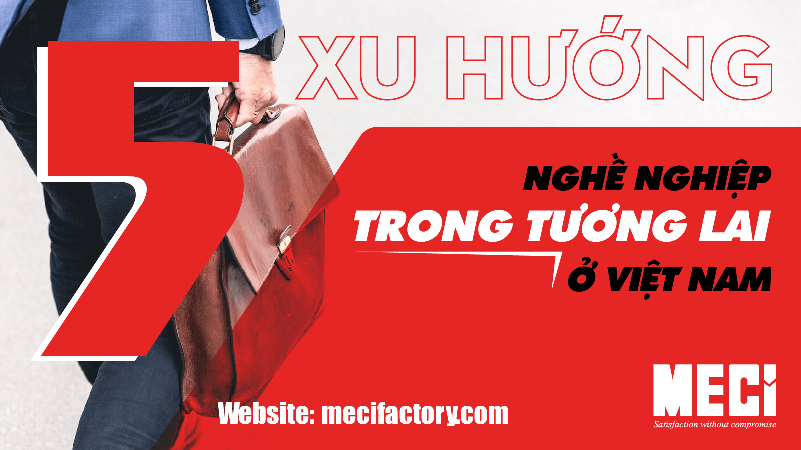 5 xu hướng nghề nghiệp trong tương lai ở Việt Nam