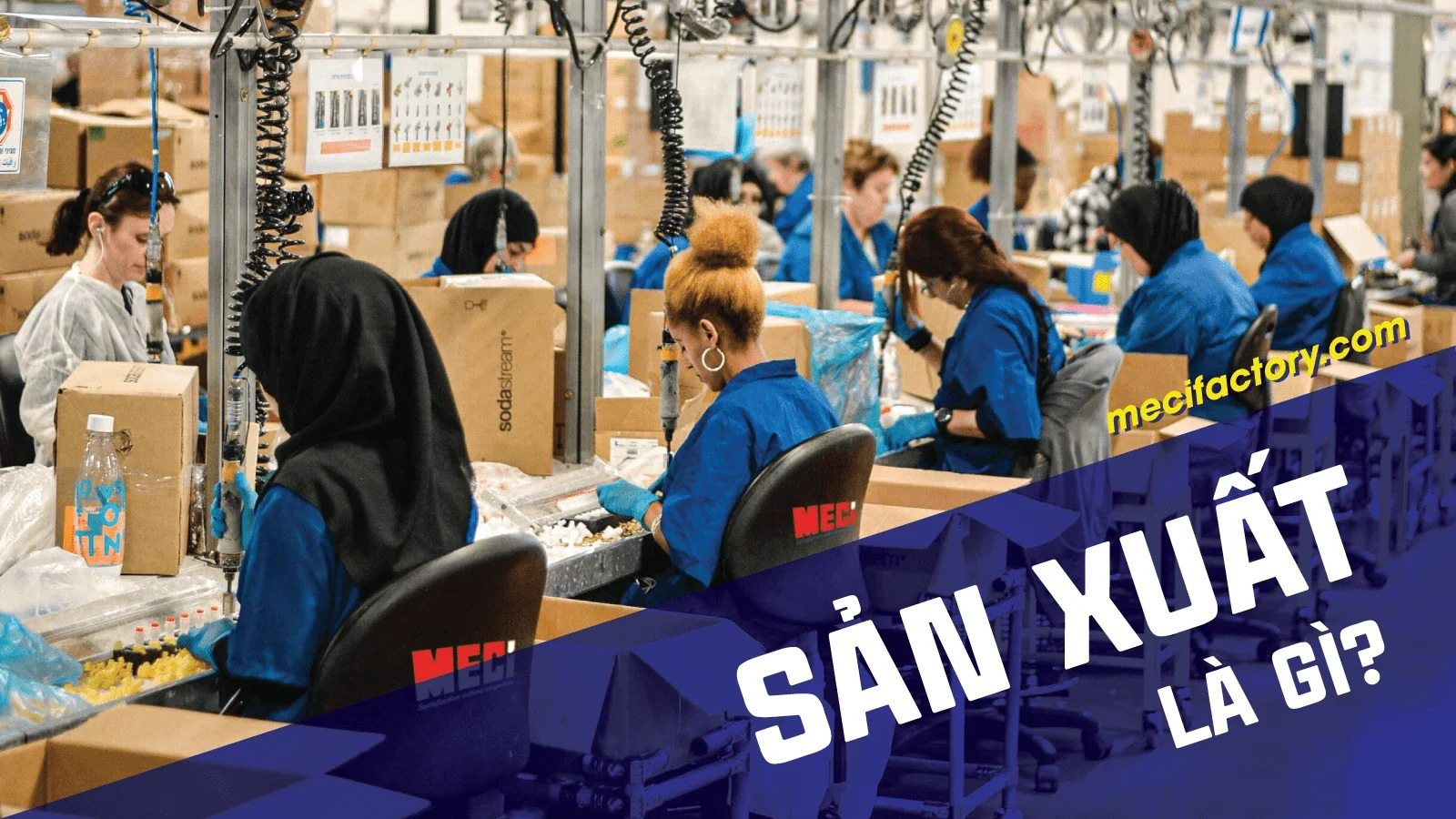 ảnh bìa của sản xuất là gì