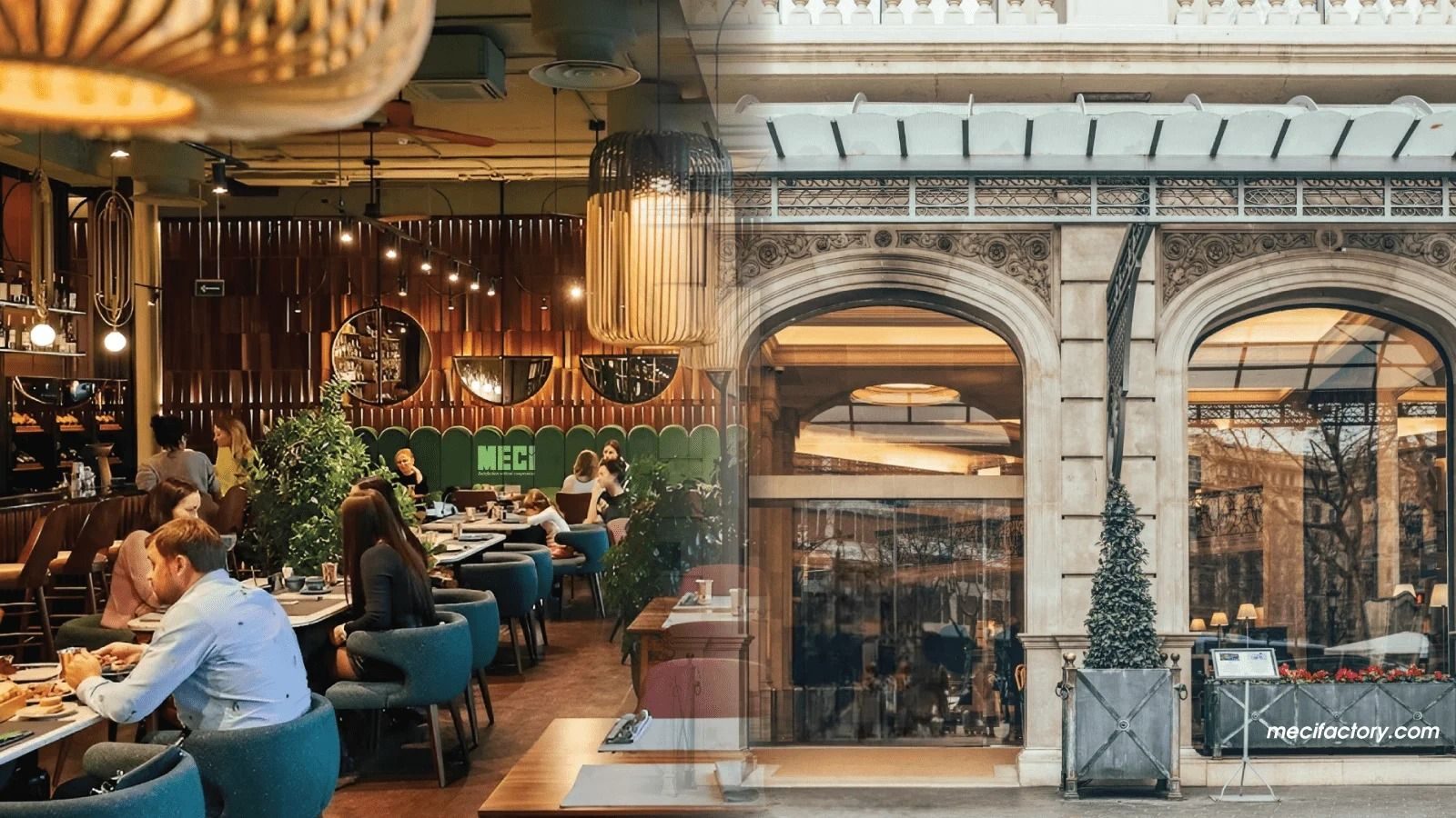 Ảnh bìa bài viết Thiết kế nhà hàng