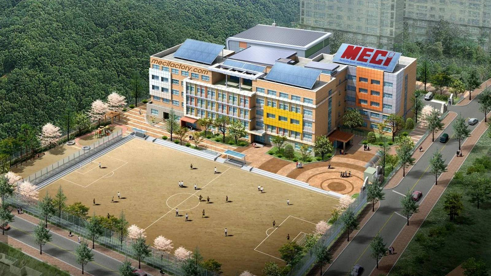 Ảnh bìa bài viết Thiết kế trường học