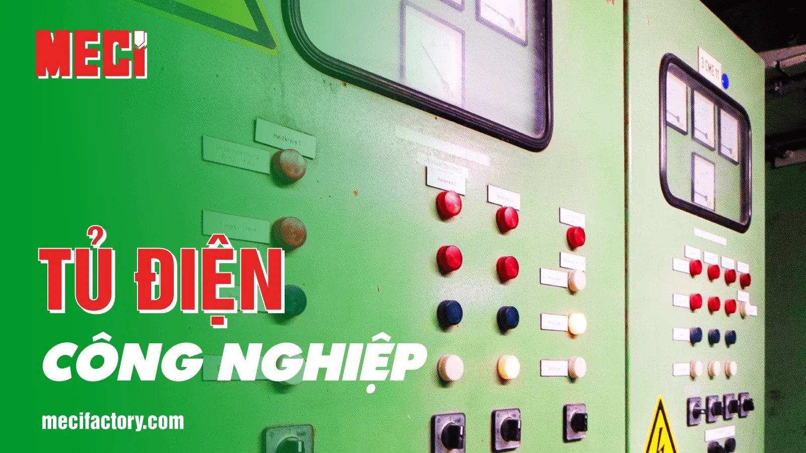 Ảnh bìa bài viết Tủ điện công nghiệp