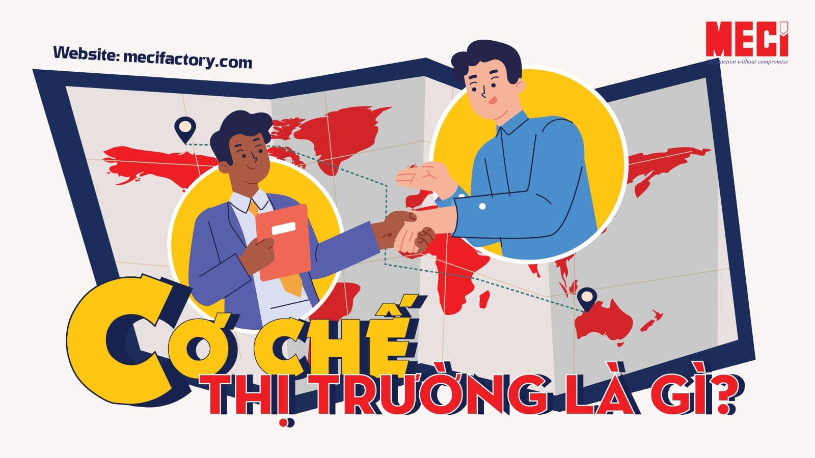 Cơ chế thị trường là gì?