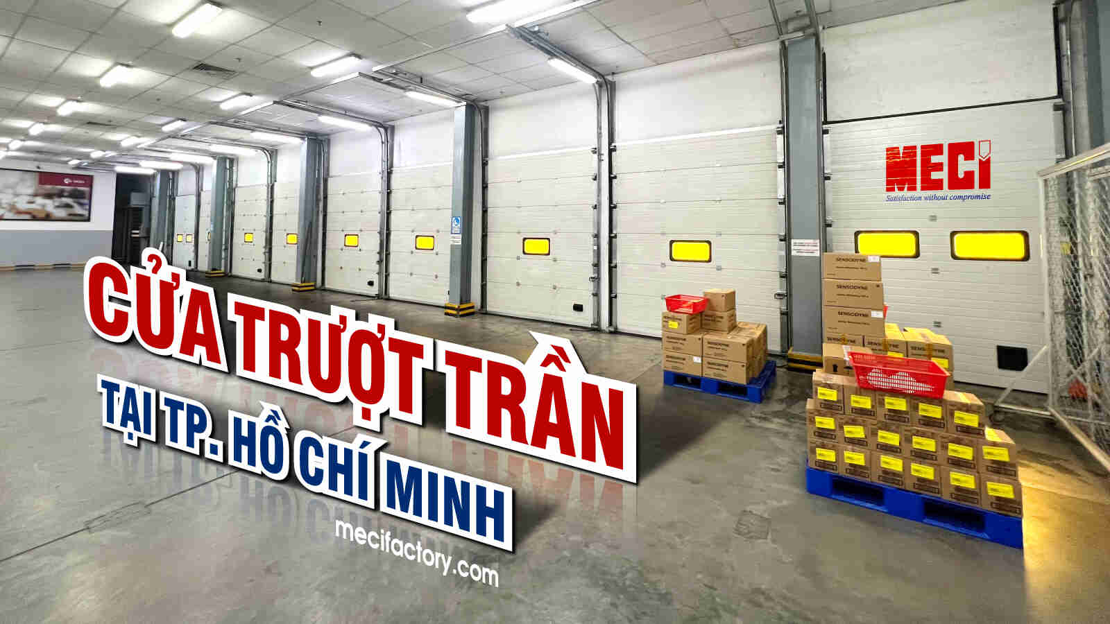 Ảnh bìa cửa trượt trần tại Hồ Chí Minh
