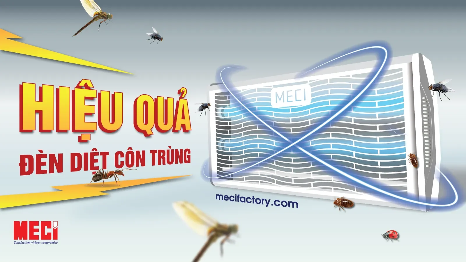 thumb của Hiệu quả đèn diệt côn trùng