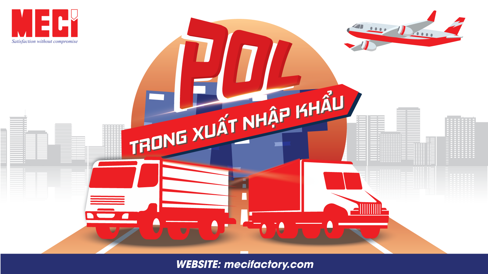 Giải đáp POL là gì trong xuất nhập khẩu