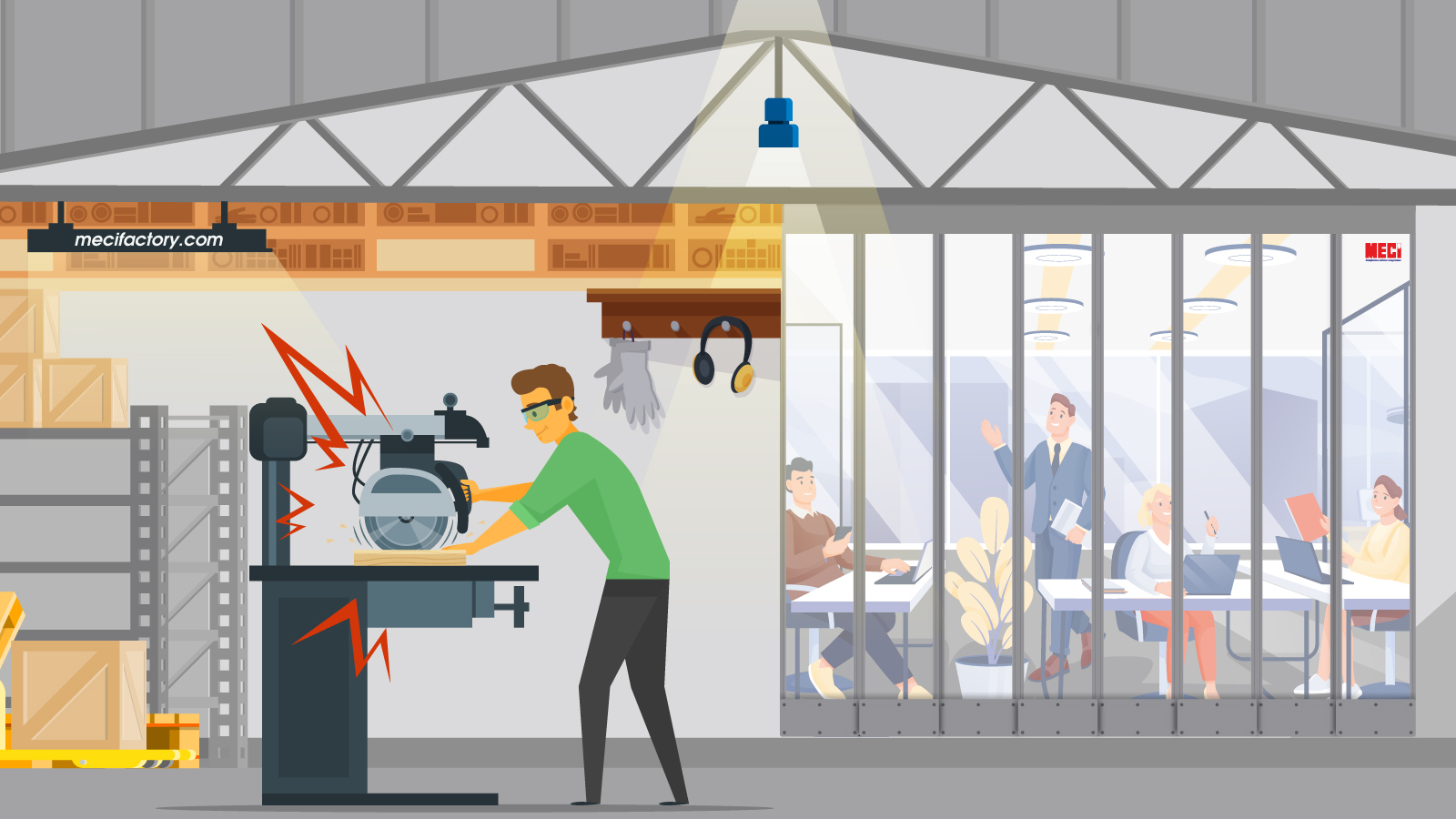 thumb của Nhờ cấu tạo đặc biệt rèm có khả năng ngăn bụi bẩn, côn trùng và hạn chế thất thoát hơi lạnh hiệu quả. Kín khít đến thế liệu rèm nam châm từ tính ngăn tiếng ồn được không?