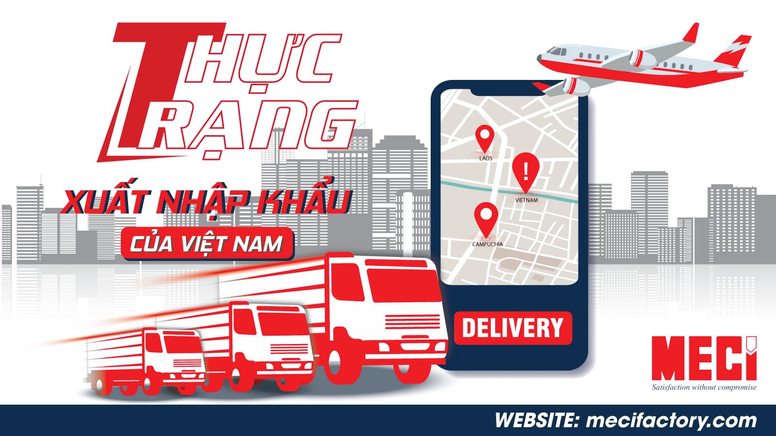 Thực trạng xuất nhập khẩu của Việt Nam hiện nay