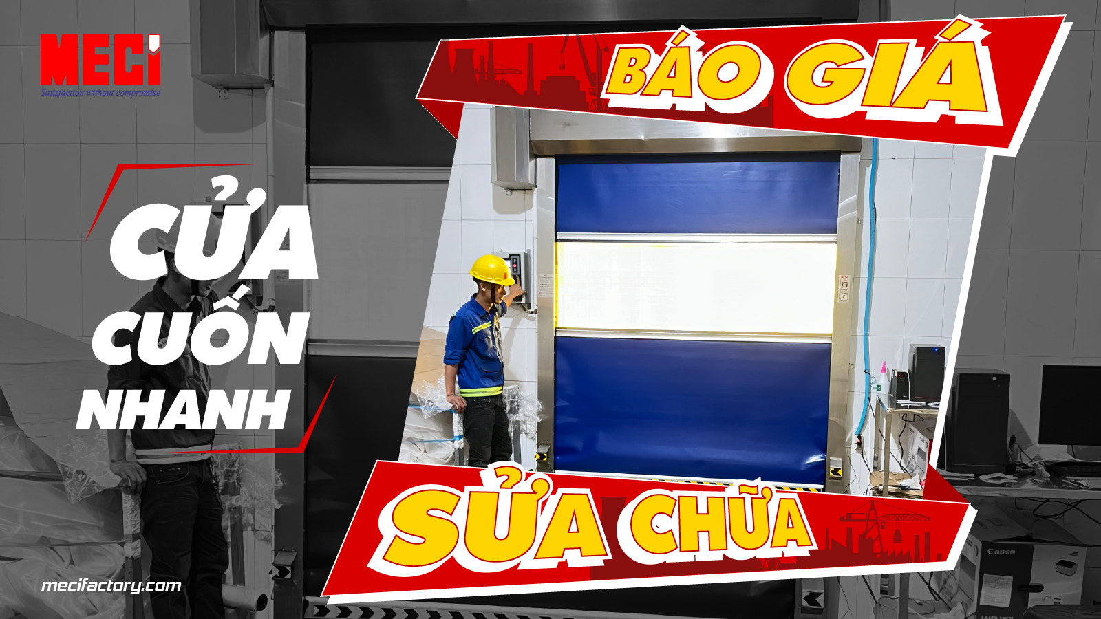 thumbnail của báo giá chi phí sửa cửa cuốn nhanh