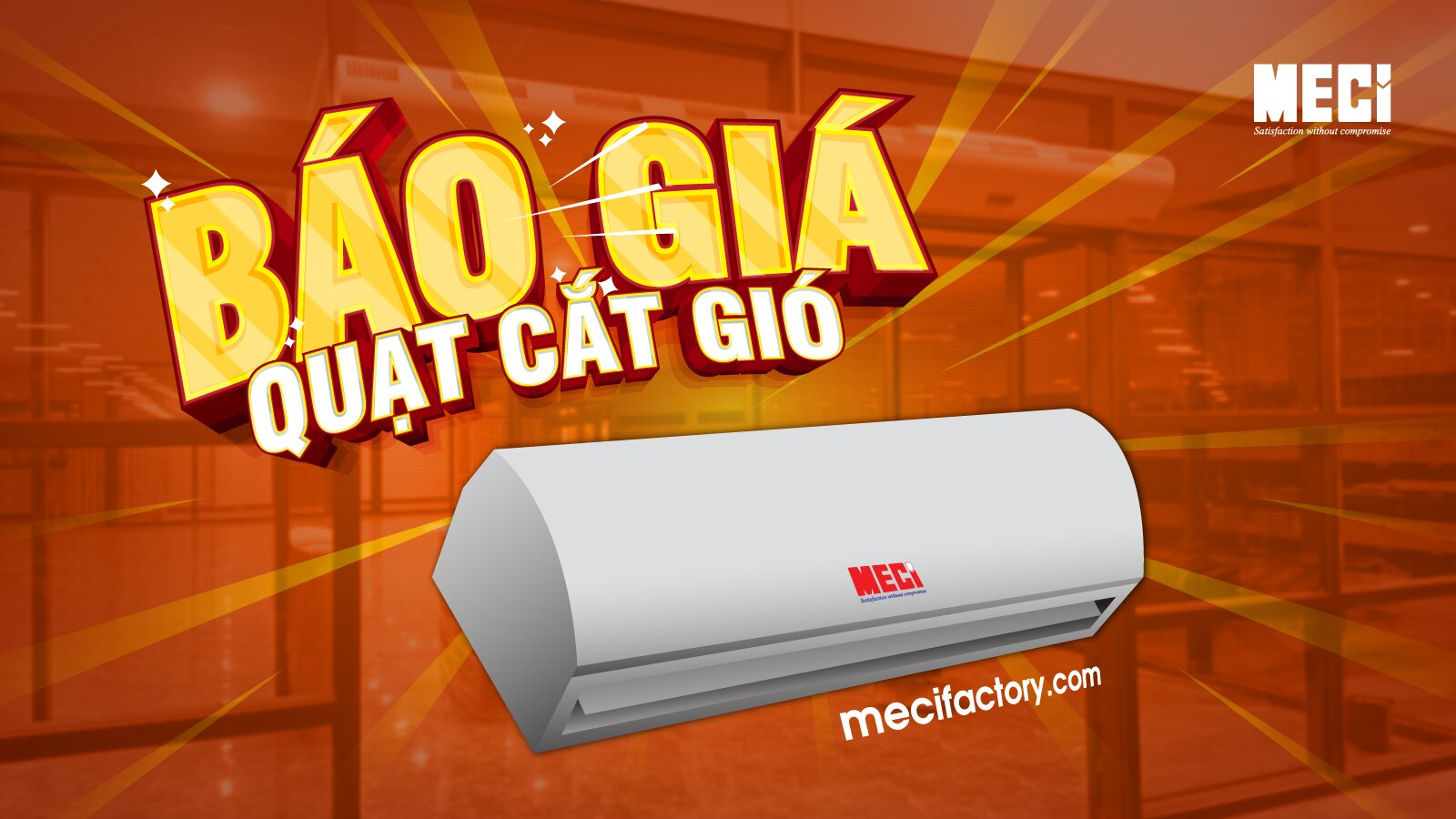 Thumbnail của báo giá quạt cắt gió MECI