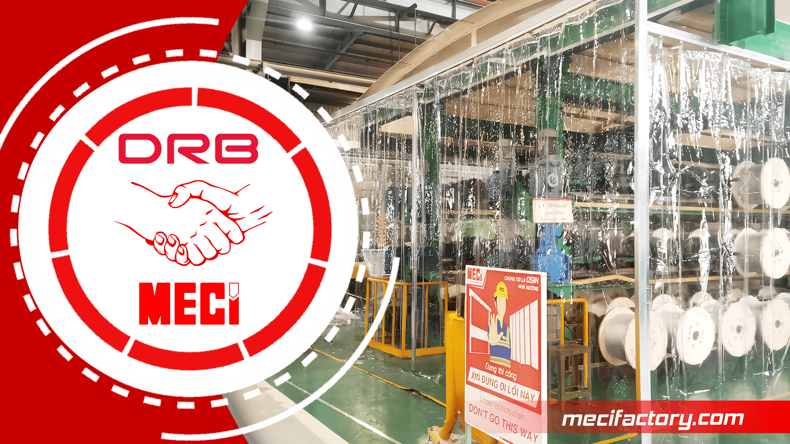 ảnh bìa của rèm nhựa PVC cho Dongil Rubber Belt