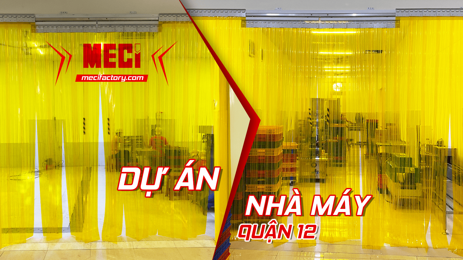 ảnh bìa dự án rèm nhựa pvc nhà máy quận 12